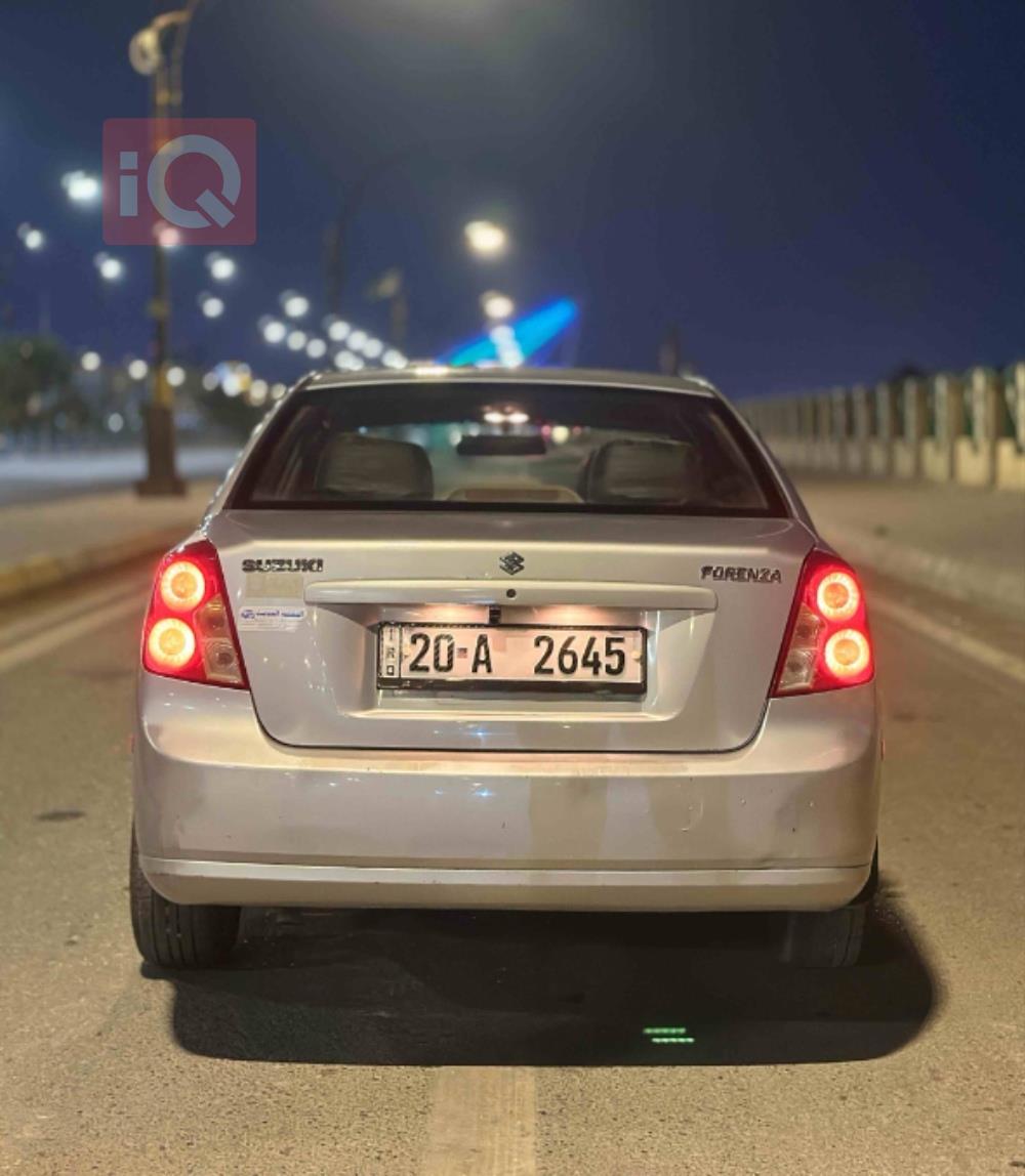 Suzuki Forenza